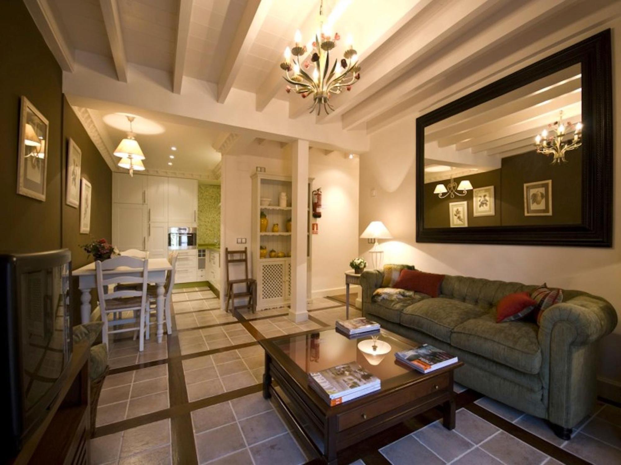 Las Casas Rurales Huerta San Benito Villamayor  客房 照片