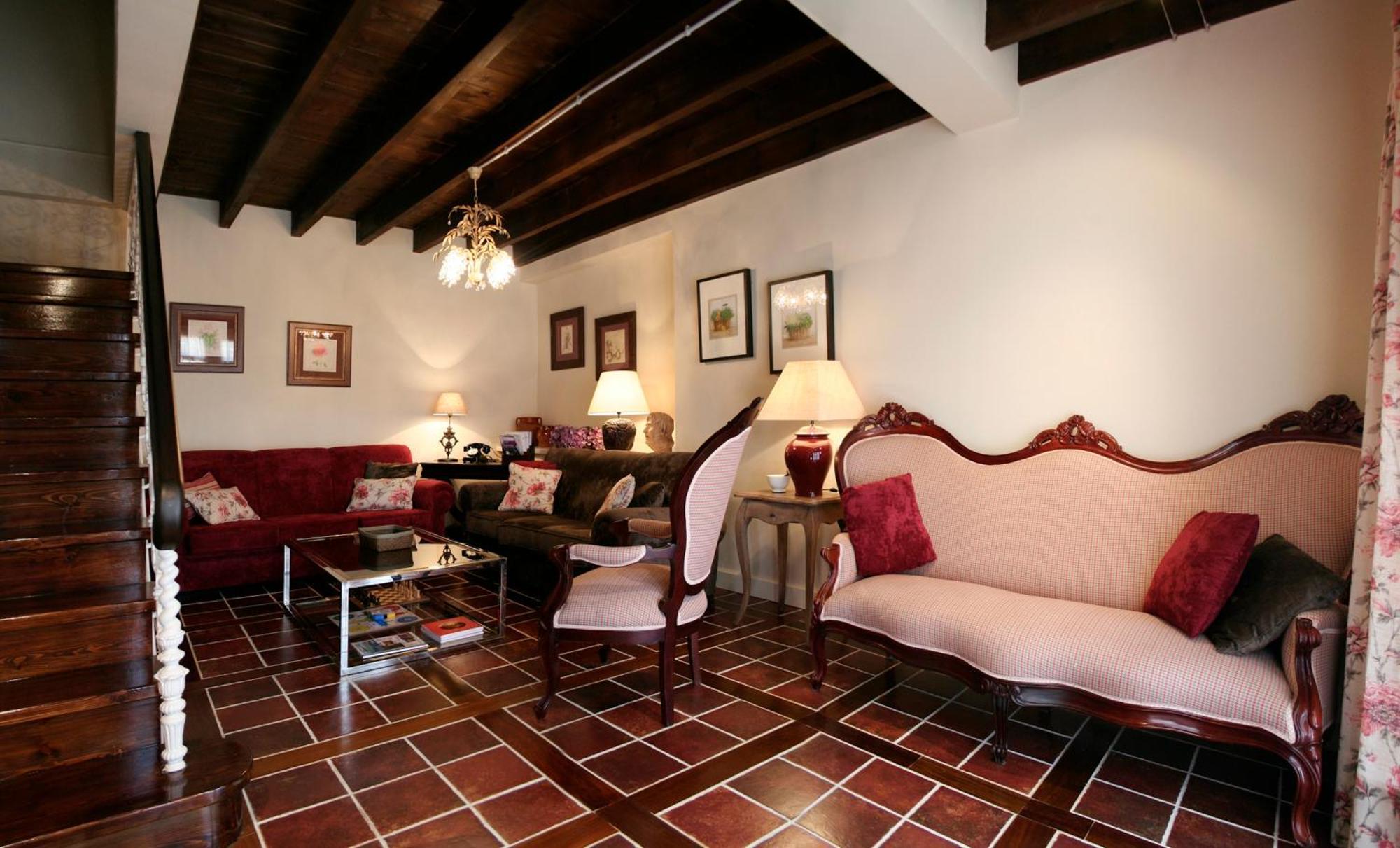 Las Casas Rurales Huerta San Benito Villamayor  客房 照片
