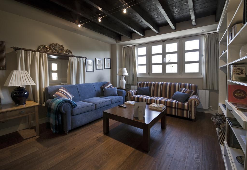 Las Casas Rurales Huerta San Benito Villamayor  外观 照片