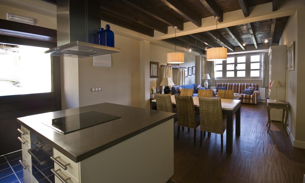Las Casas Rurales Huerta San Benito Villamayor  外观 照片