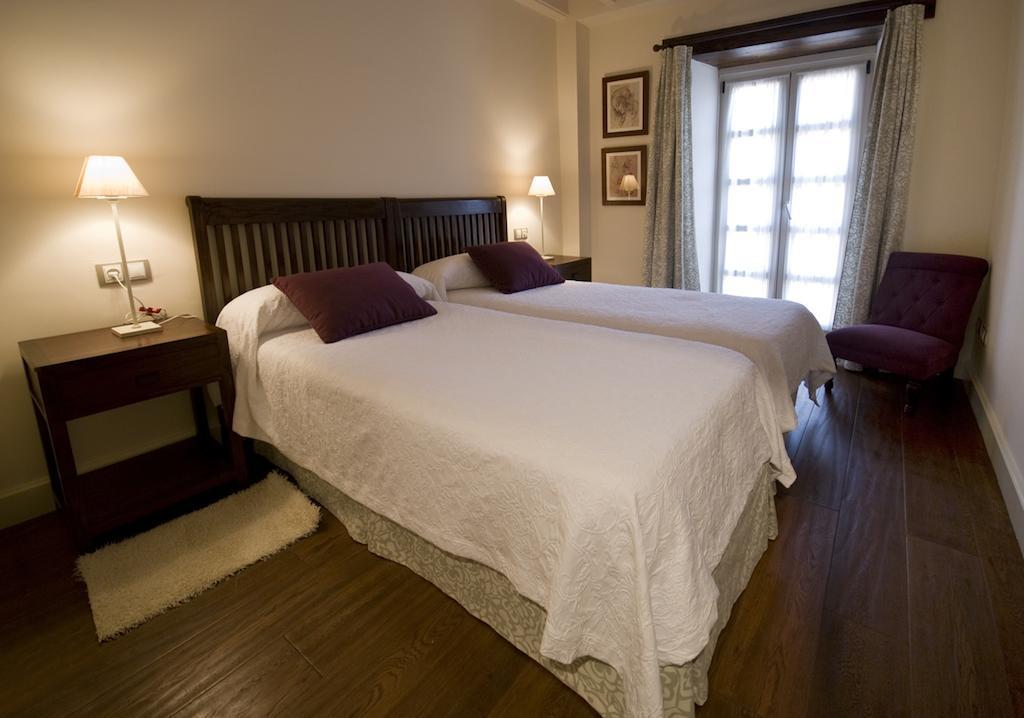 Las Casas Rurales Huerta San Benito Villamayor  客房 照片