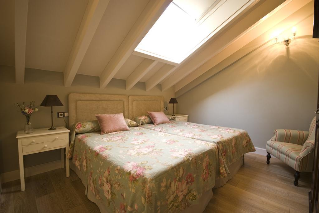 Las Casas Rurales Huerta San Benito Villamayor  客房 照片