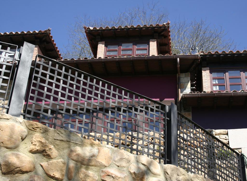 Las Casas Rurales Huerta San Benito Villamayor  客房 照片