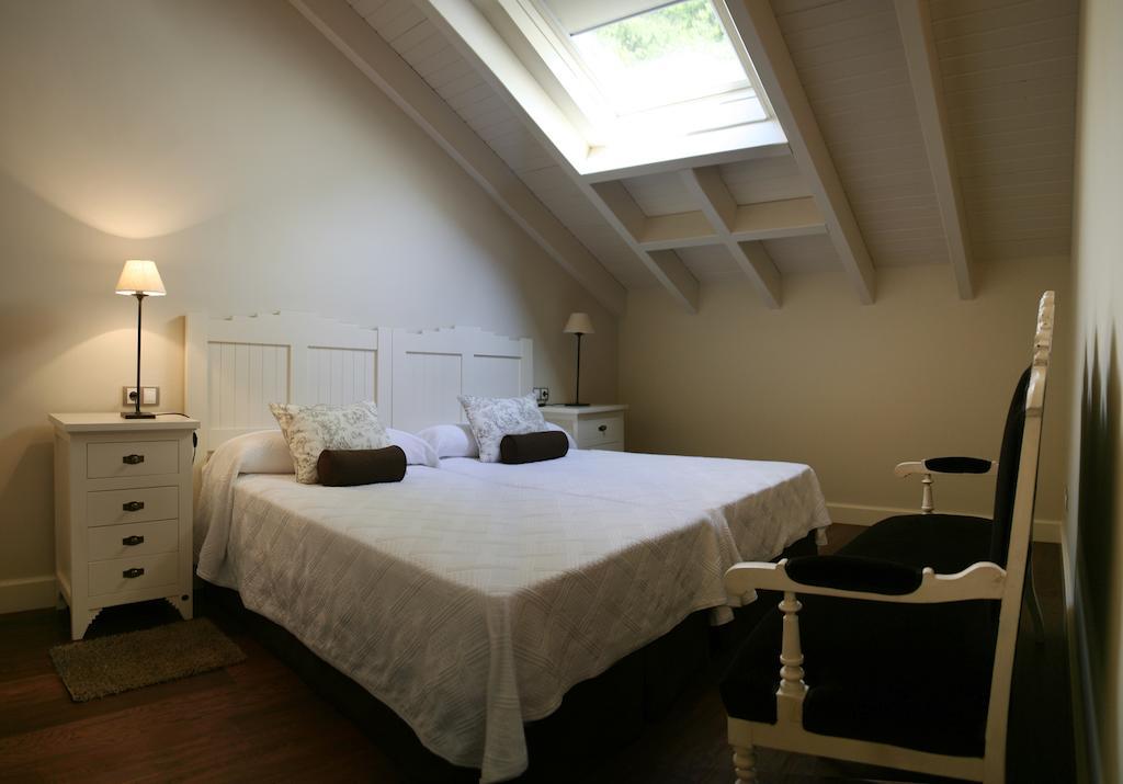 Las Casas Rurales Huerta San Benito Villamayor  客房 照片