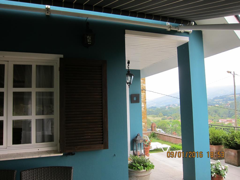 Las Casas Rurales Huerta San Benito Villamayor  外观 照片