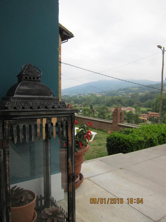 Las Casas Rurales Huerta San Benito Villamayor  外观 照片