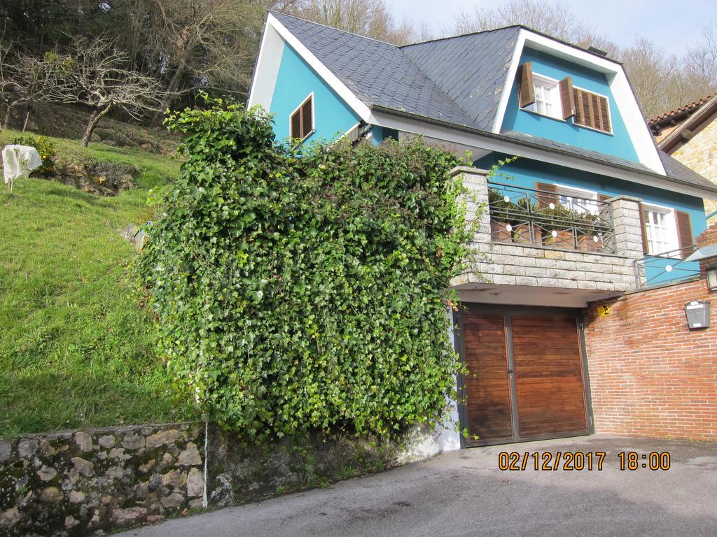 Las Casas Rurales Huerta San Benito Villamayor  外观 照片