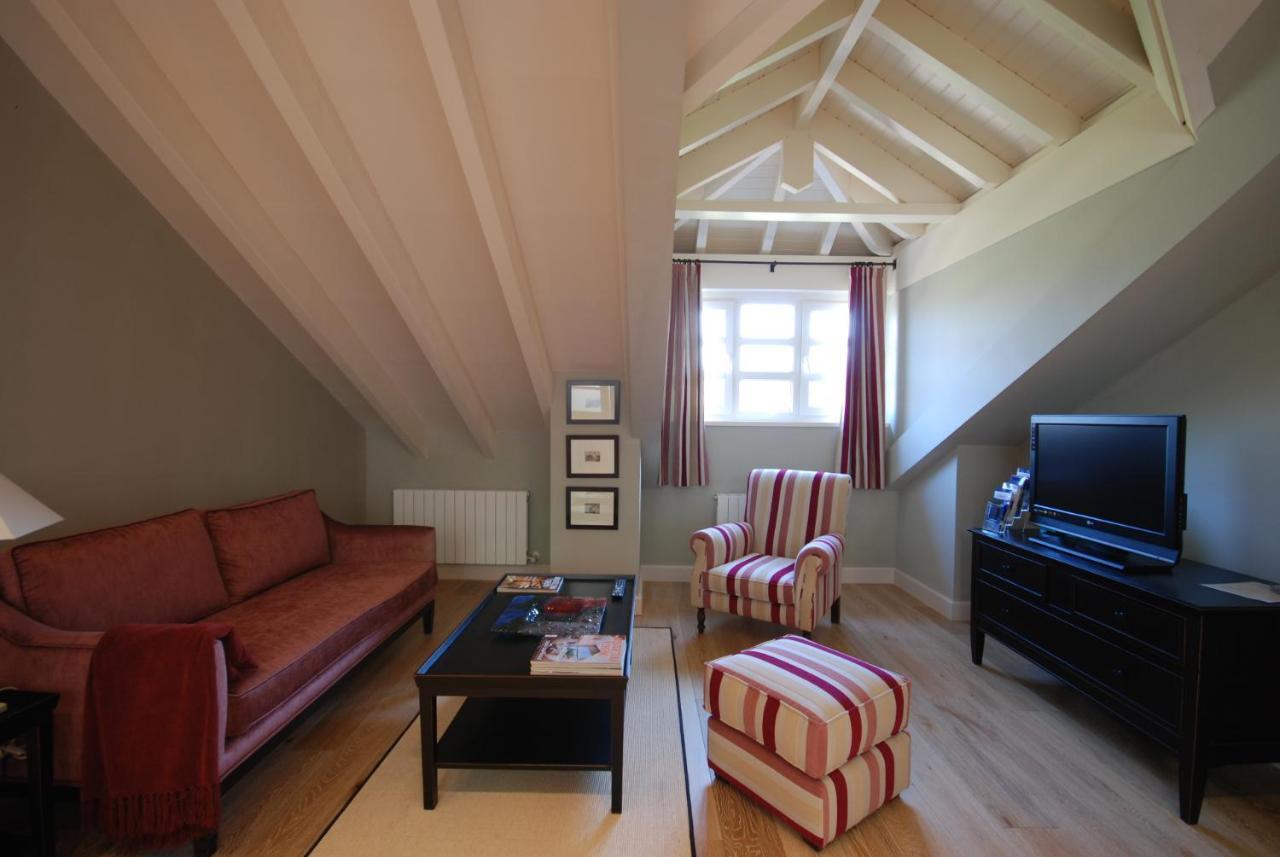 Las Casas Rurales Huerta San Benito Villamayor  外观 照片