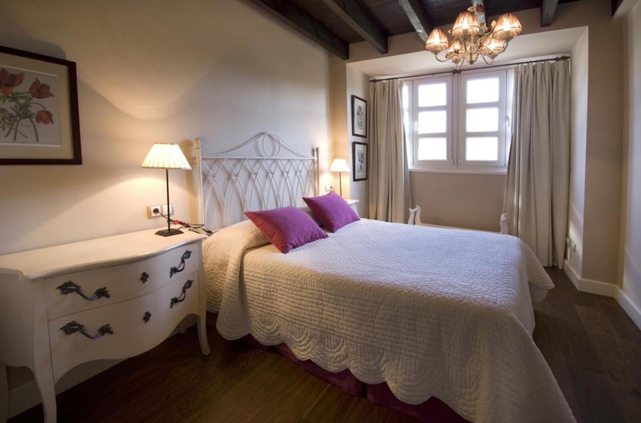 Las Casas Rurales Huerta San Benito Villamayor  客房 照片